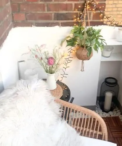Lovely With Balcony,