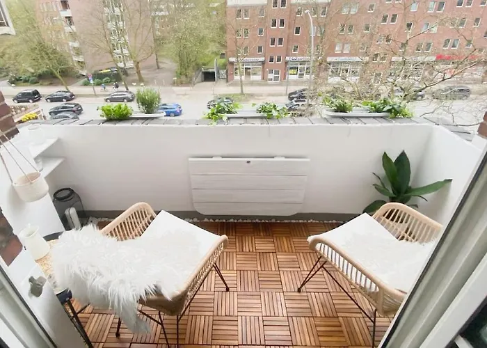 Lovely With Balcony, *