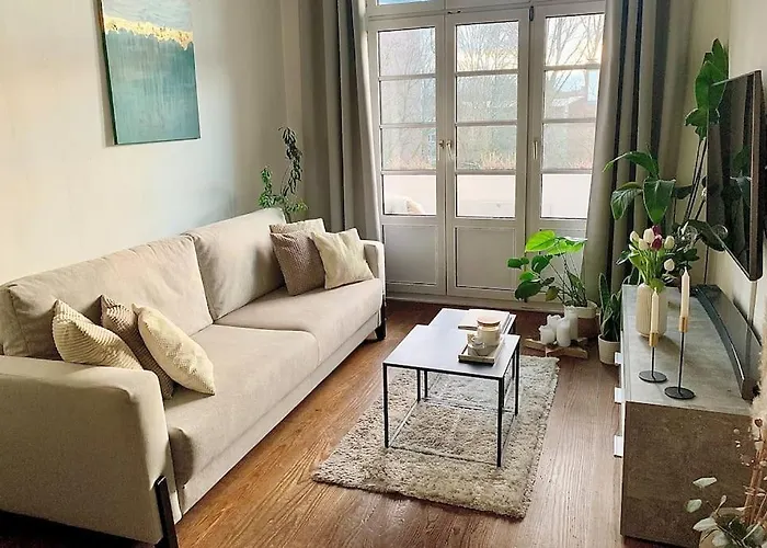 Lovely With Balcony, *